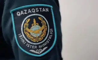 Полицейские Казахстана изучают подготовку к международному матчу в Дании