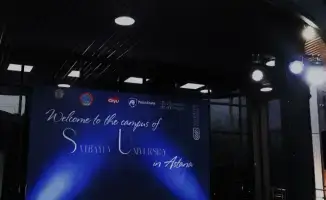 Новый инженерный кампус открылся в Астане