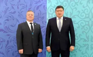 Экономические мосты: Аким области на форуме межрегионального сотрудничества Казахстана и России