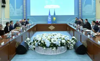 Сотрудничество Казахстана с ООН в области устойчивого развития 2026-2030