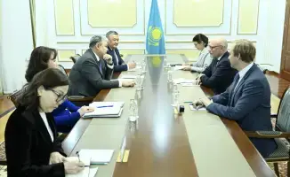 Мосты дружбы: Казахстан и Эстония строят новые связи через дипломатические встречи