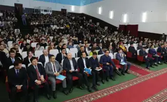 Ербол Карашукеев обсудил с жителями Таласского района важные вопросы