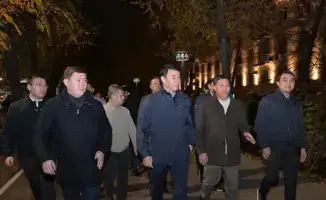 Обновление уличного освещения в Алматы: улучшение безопасности и эстетики города