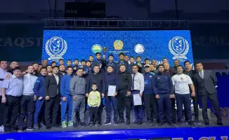 В Усть-Каменогорске завершился чемпионат Казахстана по боксу среди юношей, команда ВКО завоевала 7 медалей