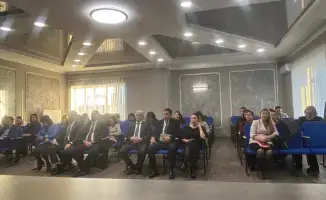 Международный семинар по служебной этике и профессиональной культуре в ВКО