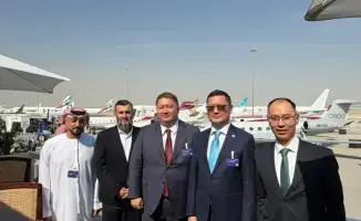 Казахстан и Объединенные Арабские Эмираты подписали Меморандум о взаимопонимании в авиации
