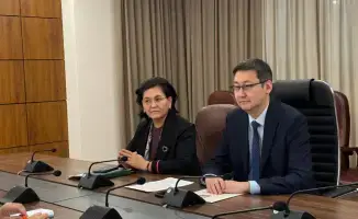 Казахстан и ЮНИСЕФ: Создание надежного моста поддержки для семей с детьми раннего возраста