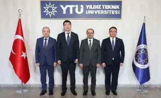 Международное сотрудничество: KazGASA подписывает соглашения с ведущими университетами Турции