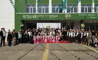 Наурызбайский район Алматы готовится к открытию трех новых школ на 5,5 тыс. мест в 2025 году