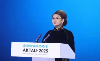 Концерт закрытия Культурной столицы тюркского мира Актау 2025