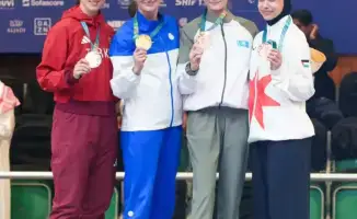 Каратэ: Казахстанская команда завоевывает медали на VI Ислам Ынтымақтастығы ойындары