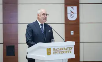 Форум ректоров Казахстана и Эстонии: новый этап сотрудничества в образовании и технологиях