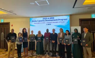 Участие ЦИК РК в международной программе по противодействию дезинформации в избирательном процессе