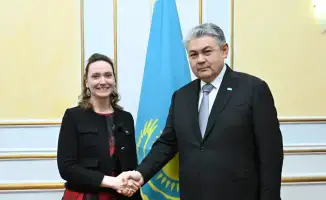 Казахстан и Австрия: новые горизонты сотрудничества