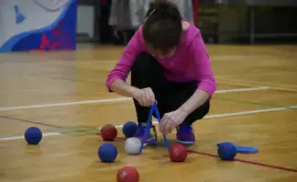 Соревнования по бадминтону, текболу, бочча и теннису в Астане: 8 месяцев спортивной борьбы и достижений более 100 участников