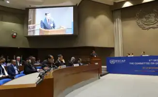 Казахстан на Девятой сессии Комитета по снижению риска бедствий: акцент на климатические вызовы и региональную координацию