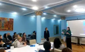 Семинар по общественным советам в Восточно-Казахстанской области