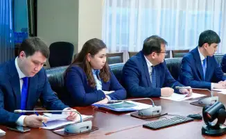 Цифровой тенге: новый подход к ремонту дорог!