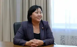 Встреча акима области с успешными женщинами региона