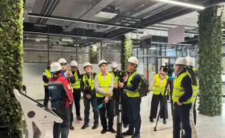 Рост инвестиций в обрабатывающую промышленность: пресс-тур для СМИ в Астане