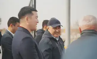 Очистка Коксарайского контррегулятора в Кызылорде