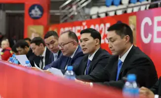 Спортшылардың жетістіктері: Қазақстан чемпионатындағы жеңімпаздарды марапаттау