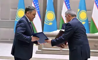 Соглашение между Казахстаном и Узбекистаном: новые горизонты в управлении трансграничными водами