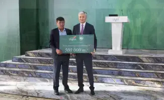 Форум аграриев в Ұлытау: будущее сельского хозяйства