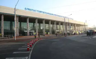 Обновление вокзала Алматы-1 под контролем акима