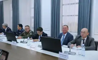 Жамбылская область завершила уборочные работы на 94,7%