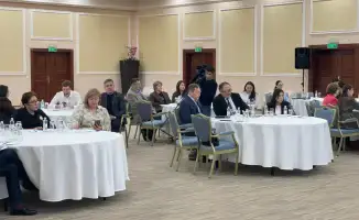 Круглый стол в Астане: обсуждение внедрения нового Стандарта питания для школ