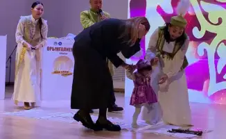 В Алматы прошёл конкурс семей, приуроченный к 30-летию Ассамблеи народа Казахстана