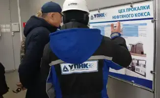 Дубаев Р.К. с рабочим визитом в Павлодарской области: обсуждение мер по обеспечению промышленной безопасности