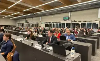 Казахстан делится цифровыми экологическими инициативами на международной встрече в Женеве