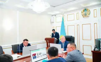 В Западно-Казахстанской области на страже спокойствия: заседание антитеррористической комиссии