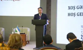 В Ташкенте распускаются цветы духовности на конгрессе «Духовное наследие и просветительство в Центральной Азии»