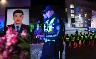 Герой из Казахстана: Память о сержанте полиции, отдавшем жизнь ради спасения других