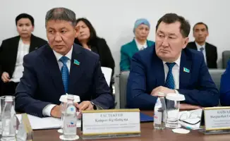 Обсуждение развития судебной экспертизы: шаг к улучшению качества правосудия в Казахстане