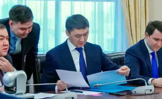 Вице-премьер Серик Жумангарин анонсировал запуск программы поддержки инвестиций в малый и средний бизнес в Казахстане в следующем году