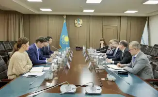 Казахстан и Всемирный банк: новые горизонты сотрудничества!