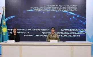 Установка пожарных извещателей в Карагандинской области: шаг к повышению безопасности в отопительный сезон