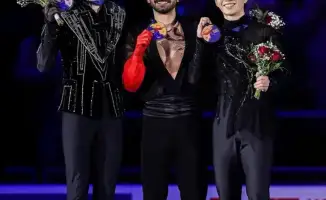 Михаил Шайдоров завоевал серебро в Лейк-Плэсид