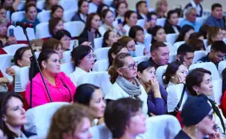 Обсуждение совместной ответственности за воспитание детей на областном родительском собрании в Актобе