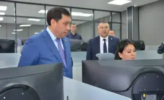 Визит Сакена Сарсенова в Улытау: новые меры по улучшению общественной безопасности