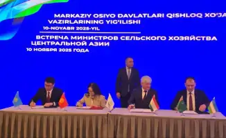 Центральная Азия: продовольственная безопасность на повестке дня!