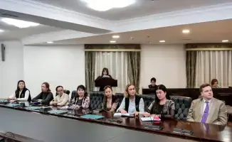 Обучение правовой грамотности для судей в Совете