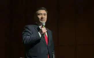 Концерт Camerata Kazakhstan в Сеуле