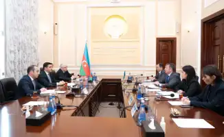 Цифровизация правосудия: новые горизонты сотрудничества министров юстиции тюркских государств в Баку