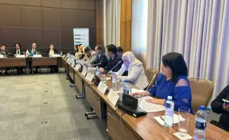 Зеленый мост: как Орхусская конвенция соединяет общество и экологию в Казахстане