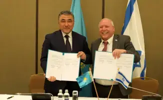 Сотрудничество Казахстана и Израиля в управлении водными ресурсами: новые технологии для устойчивого развития